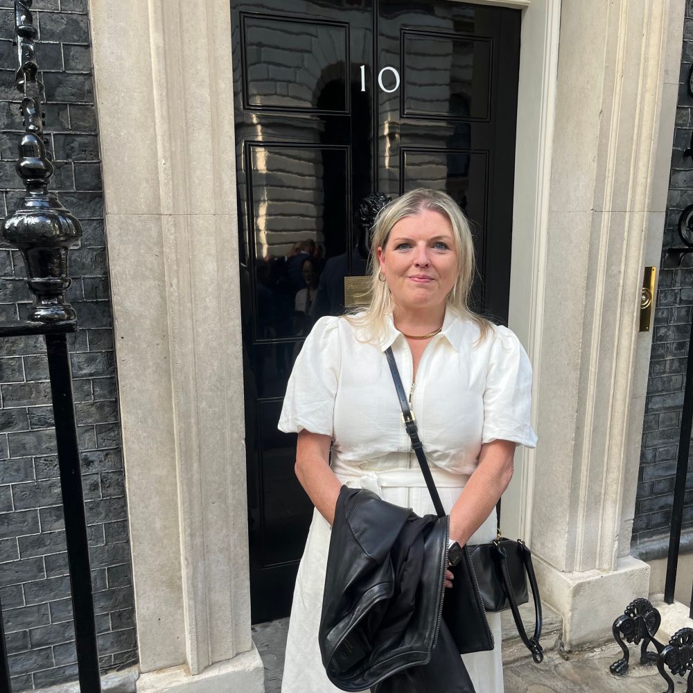 Katie Gallagher OBE