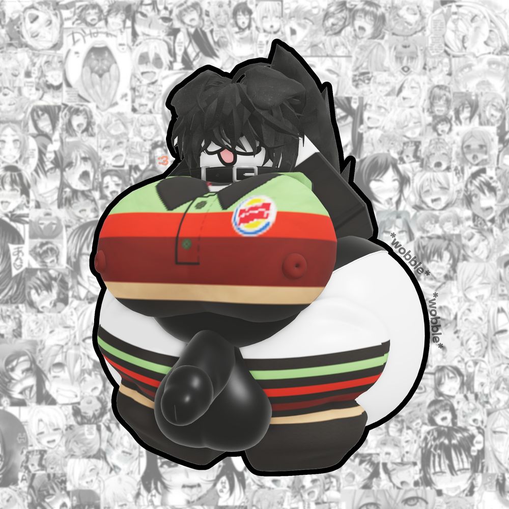RO-PORNED Dommy Dog~