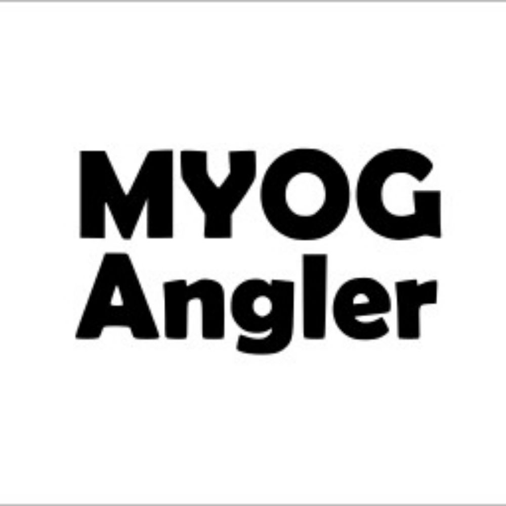 Brandon aka MYOG Angler