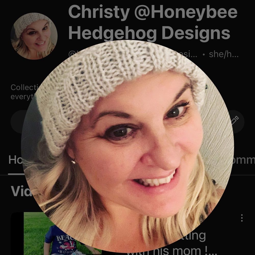 Christy-HoneybeeHedgehog Creative