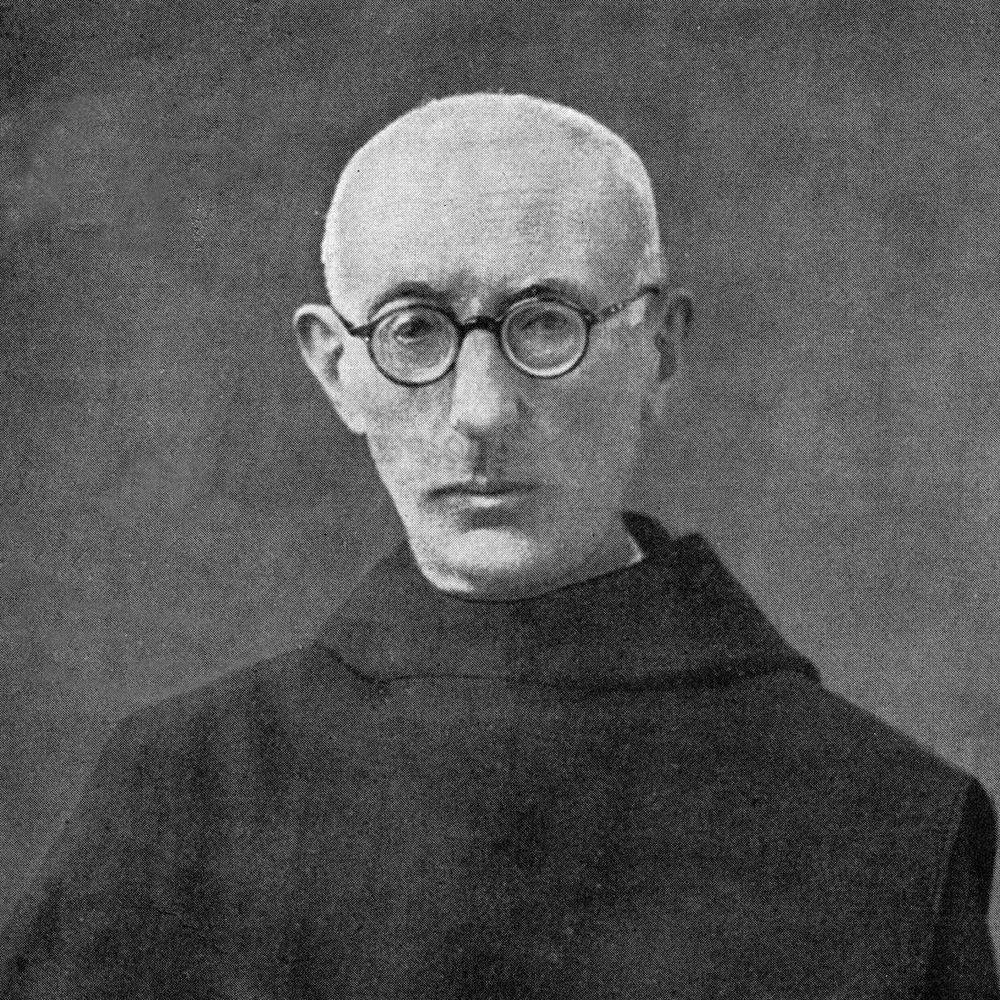 Br. Gregory Morris, O.S.B