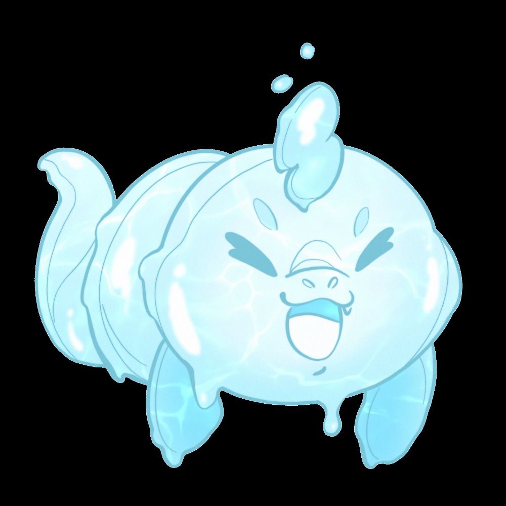 SleepingSlime