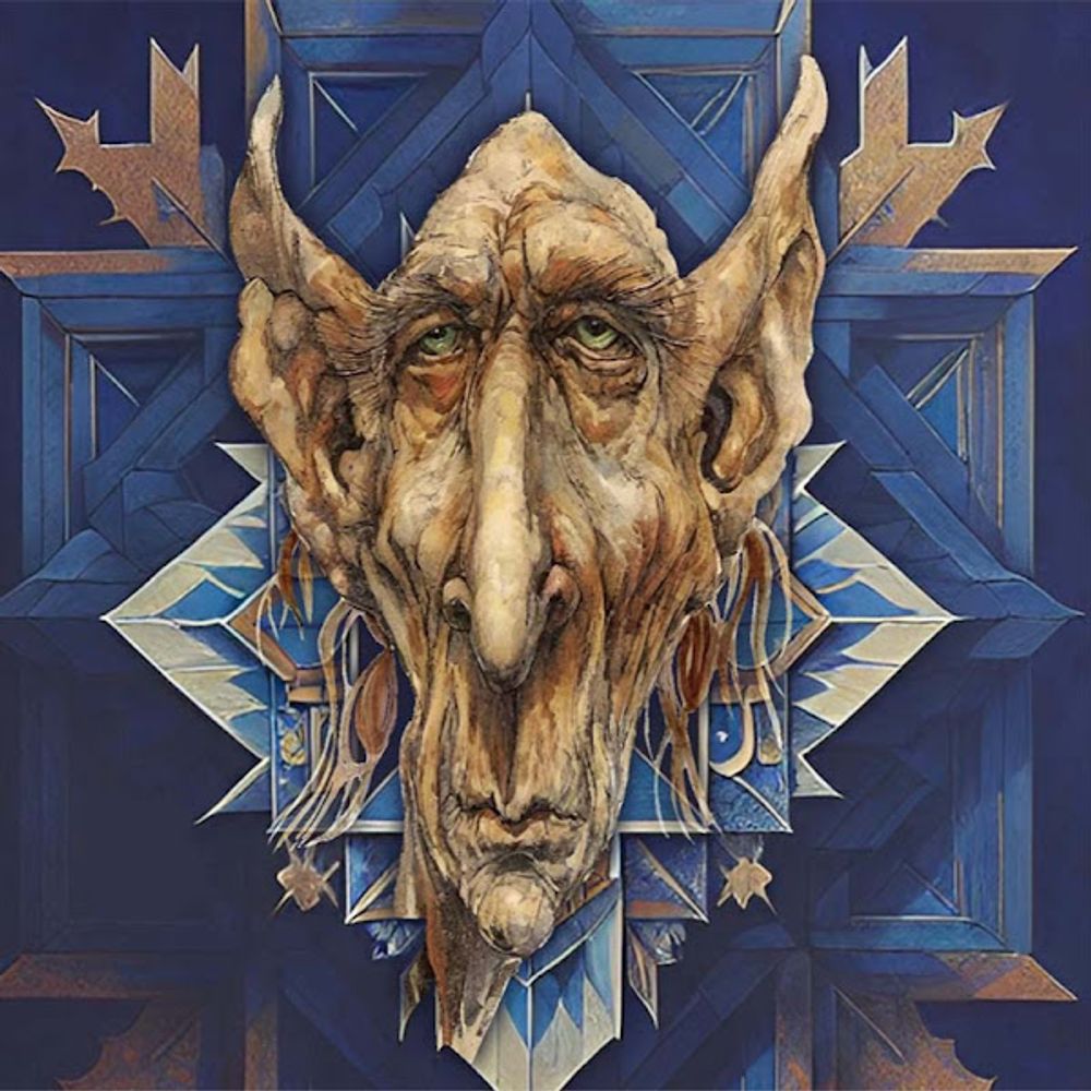 El Viejo Archivero