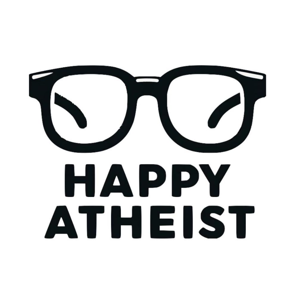 Happy Atheist