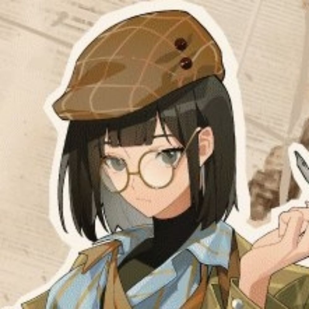 User avatar