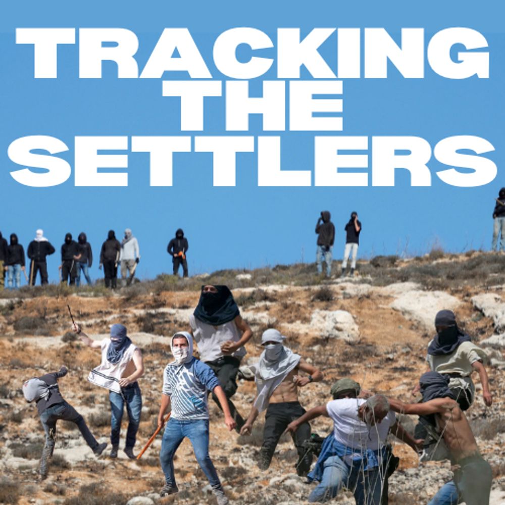 🚨 Tracking The Settlers