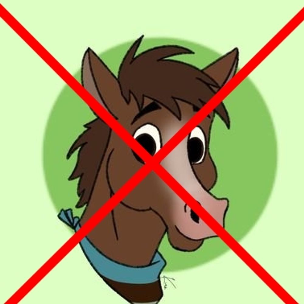 Has Horsephilezeta been banned?