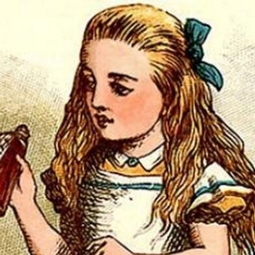 Alison's Wonderland Recipes