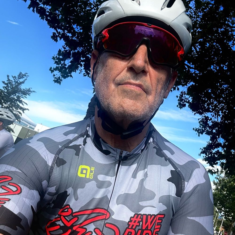 Greg Roth / “We Ride Why”