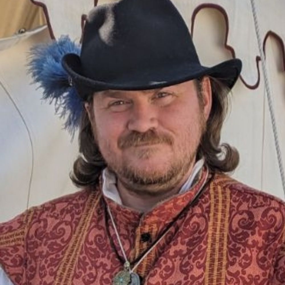 James Kinkaid (He/Him/His)
