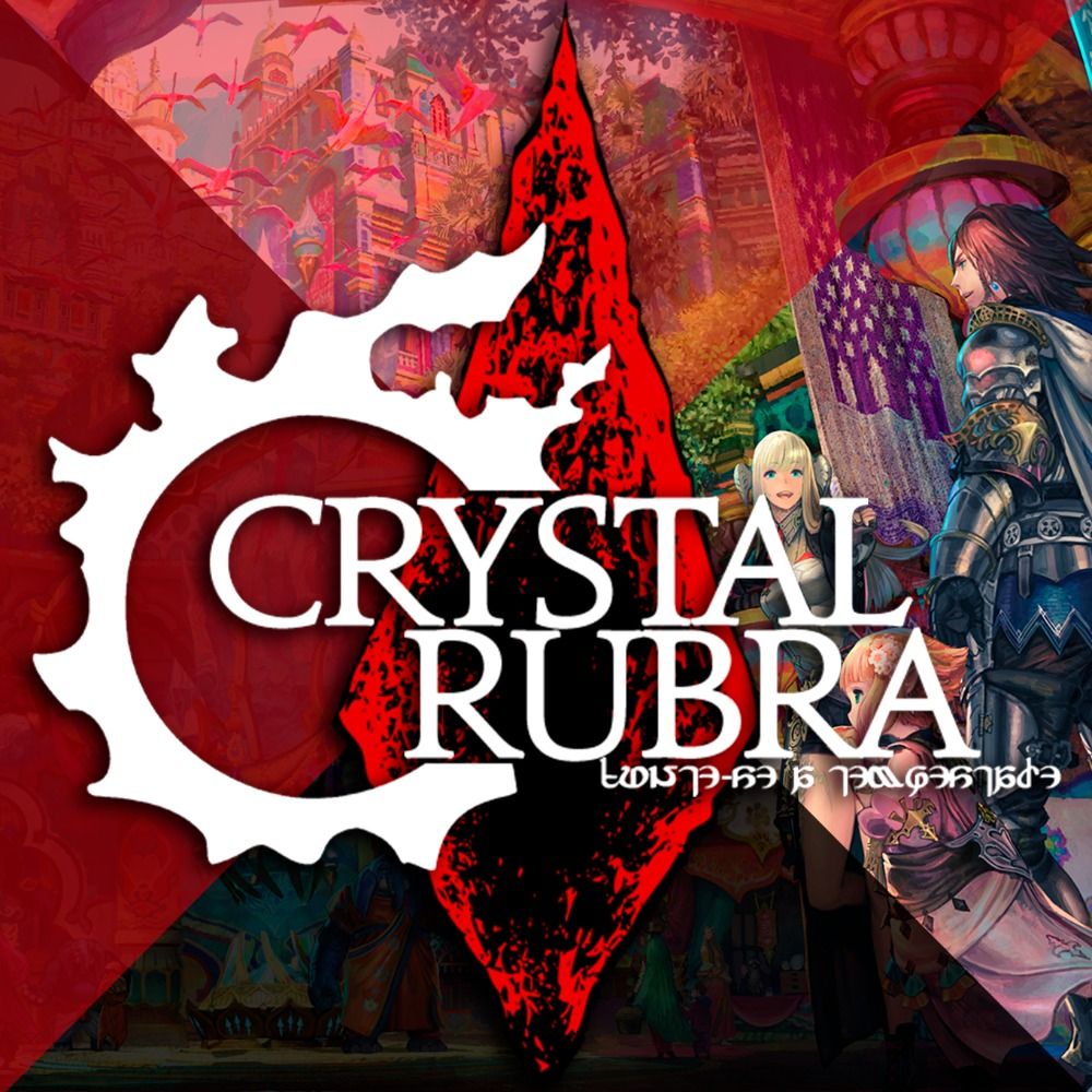 Crystal Rubra