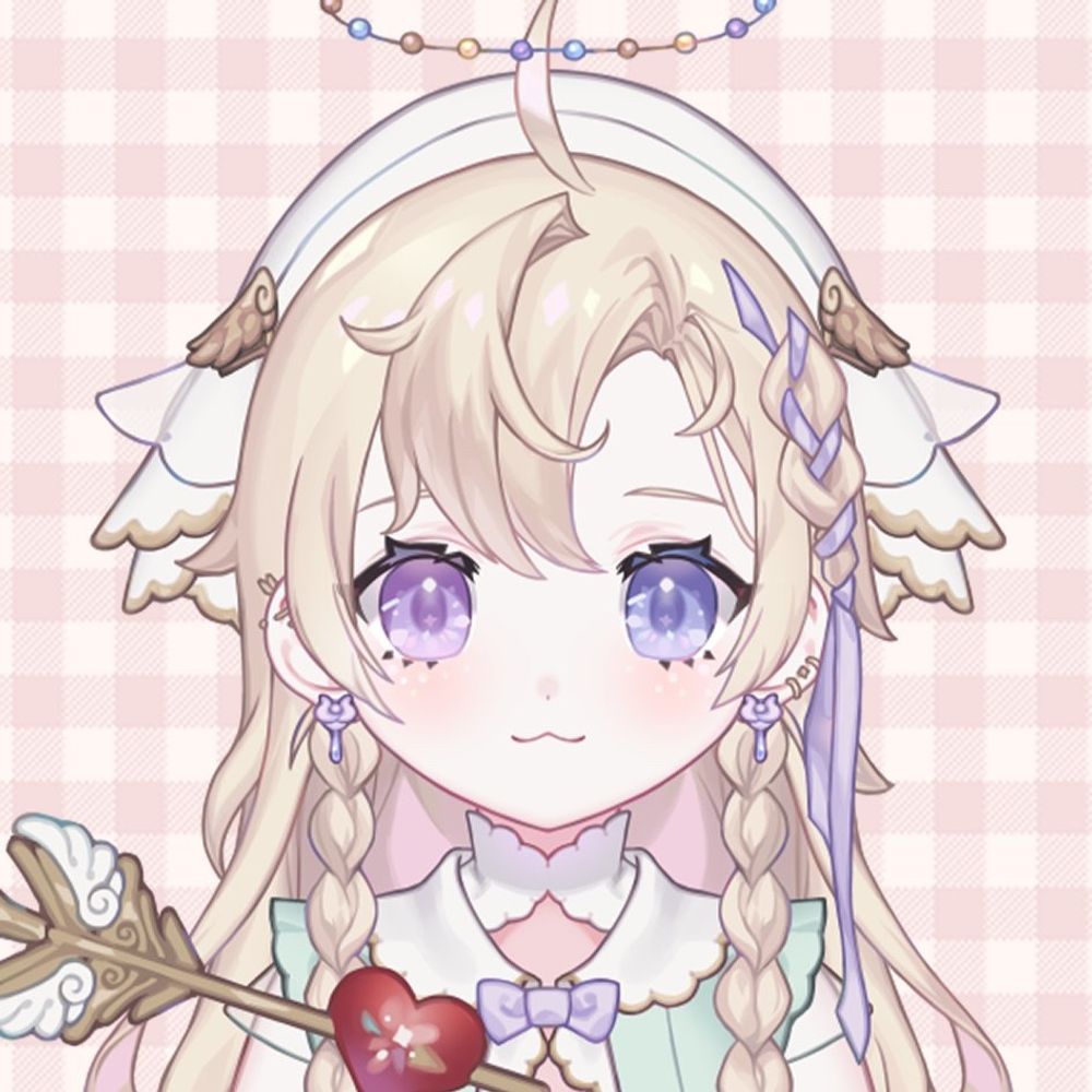 雲ケ畑やや☁️🏹お羽根屋さん♡.·*.