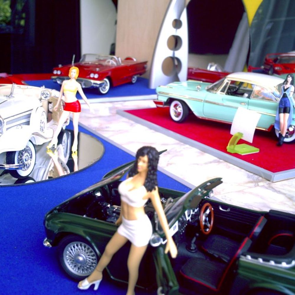 Minisalón del Automóvil