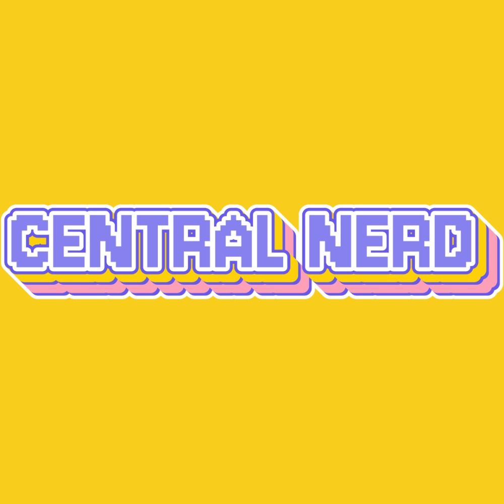 Central Nerd — Seu paraíso Geek