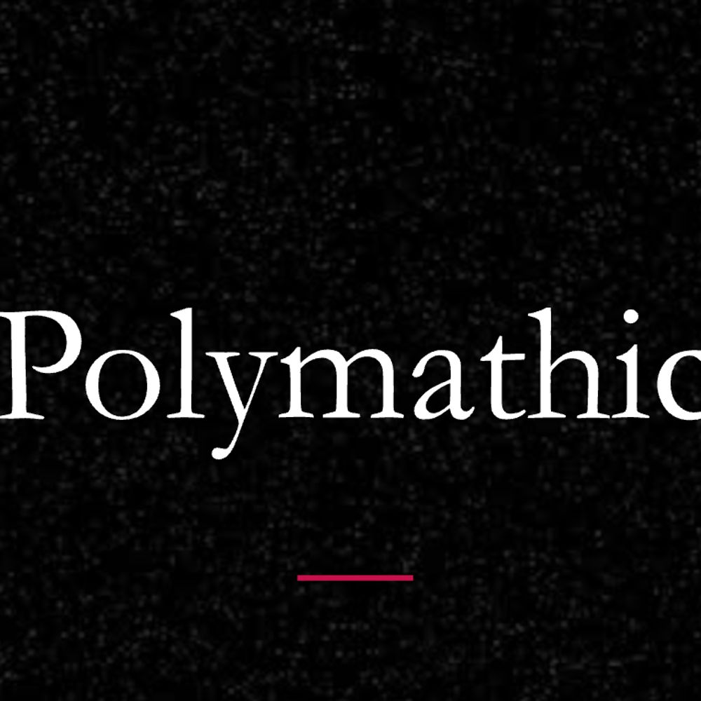 PolymathicAI