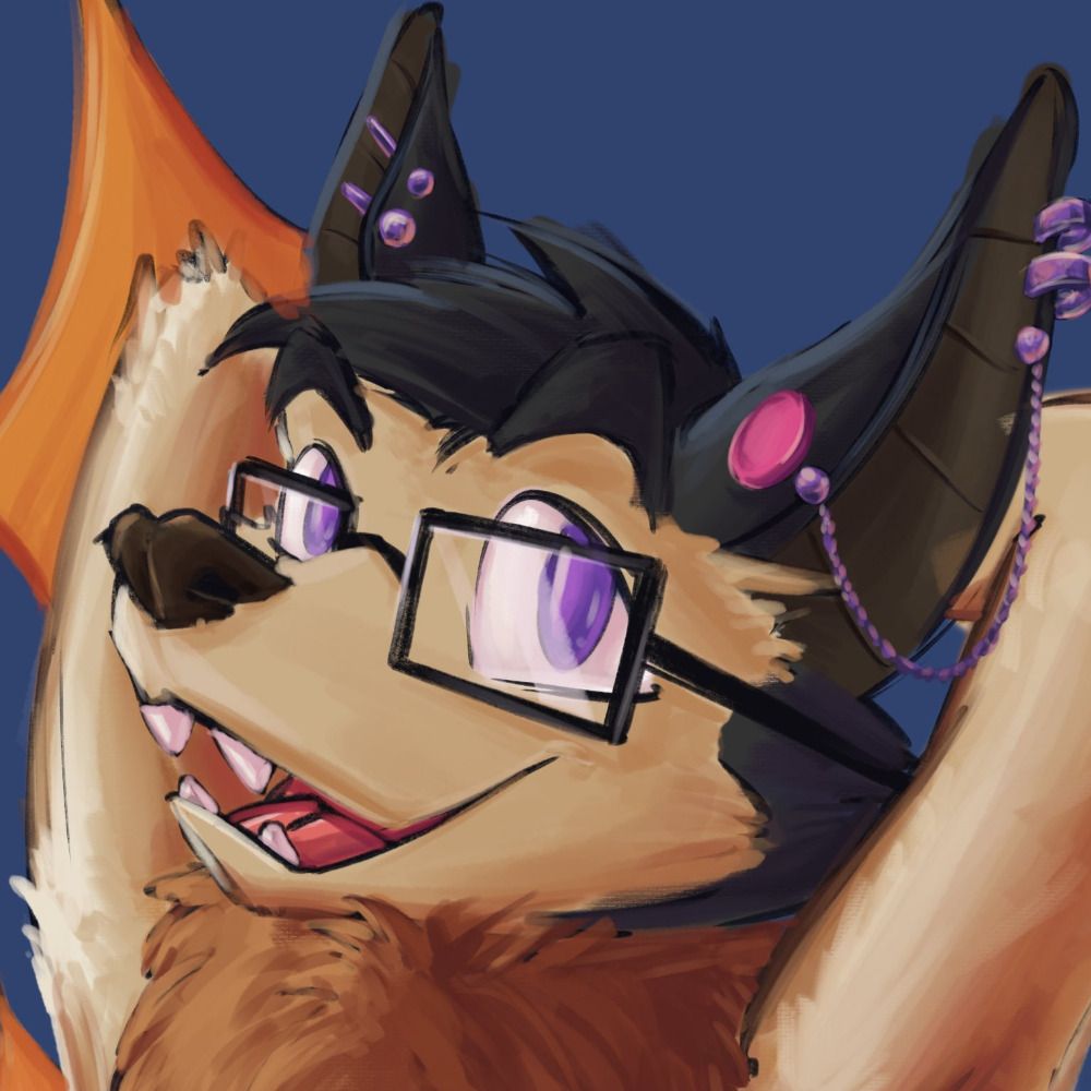 Profile avatar