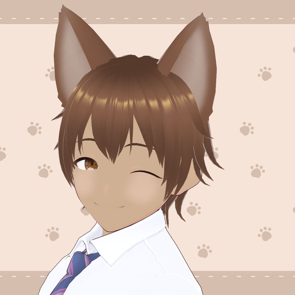 Yuki Inuspin 🐶 | V-Tondo