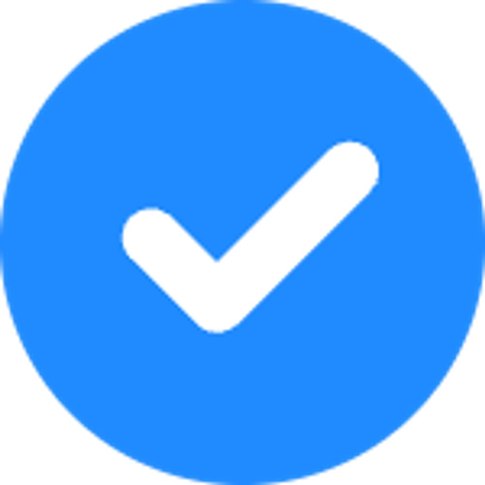 Verified Profiles / Verified Accounts