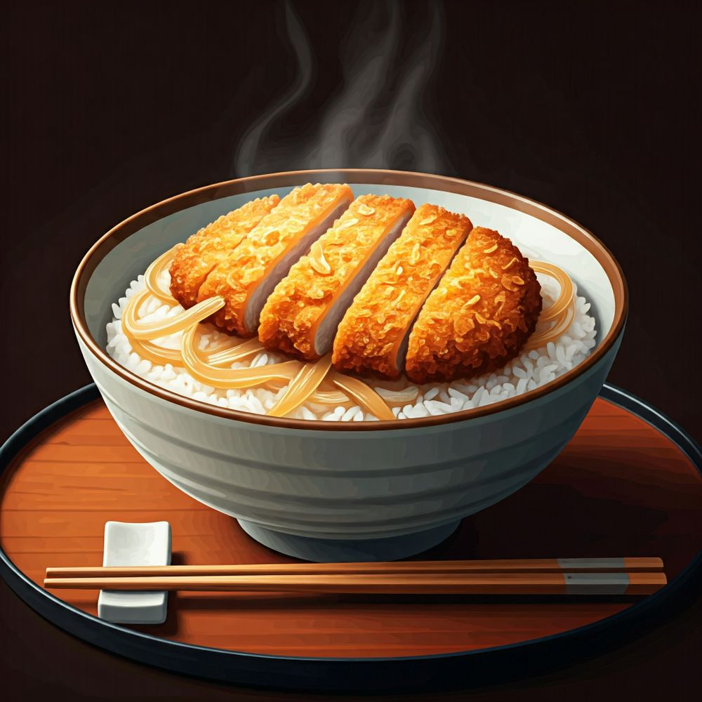 Katsudon