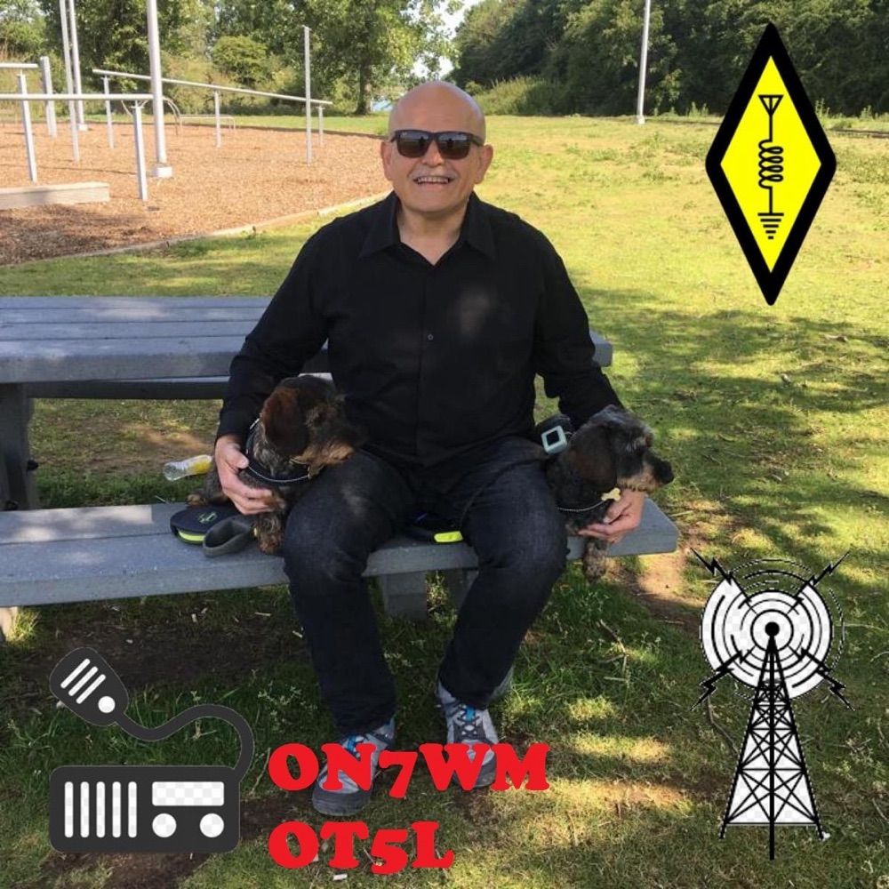 Werner ON7WM/OT5L