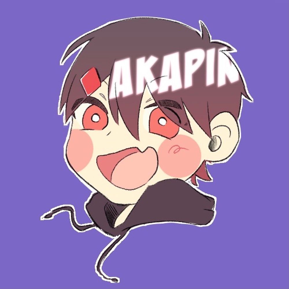 赤ピン