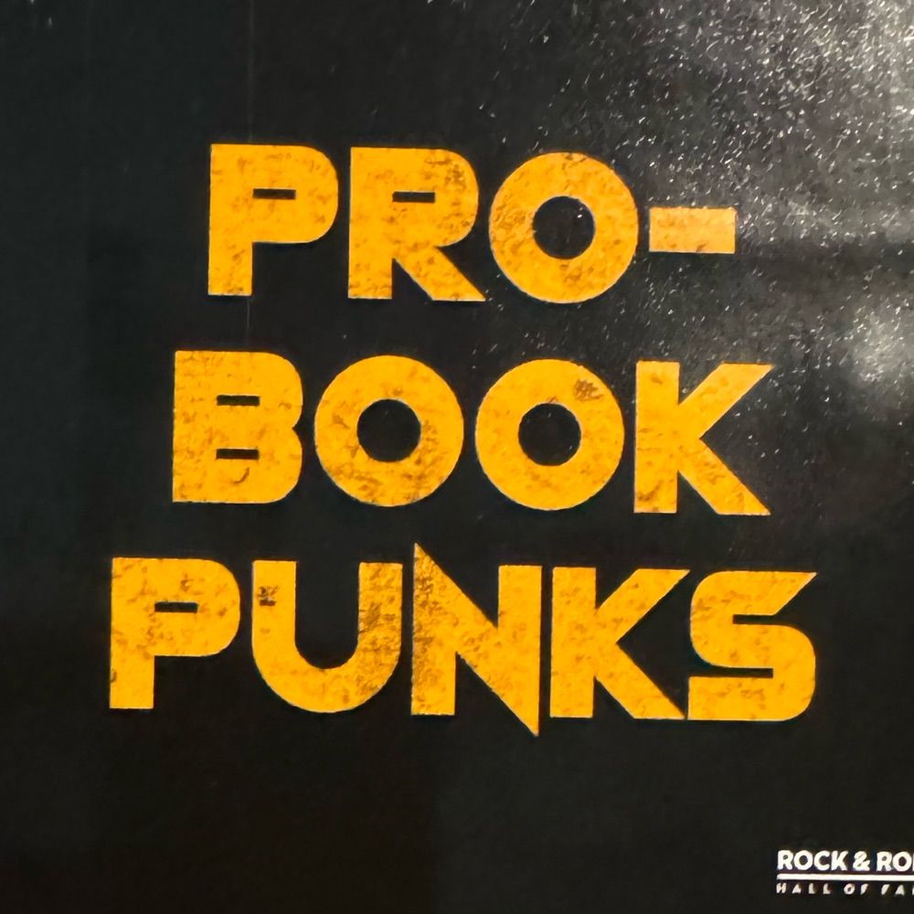 I Fight For Books