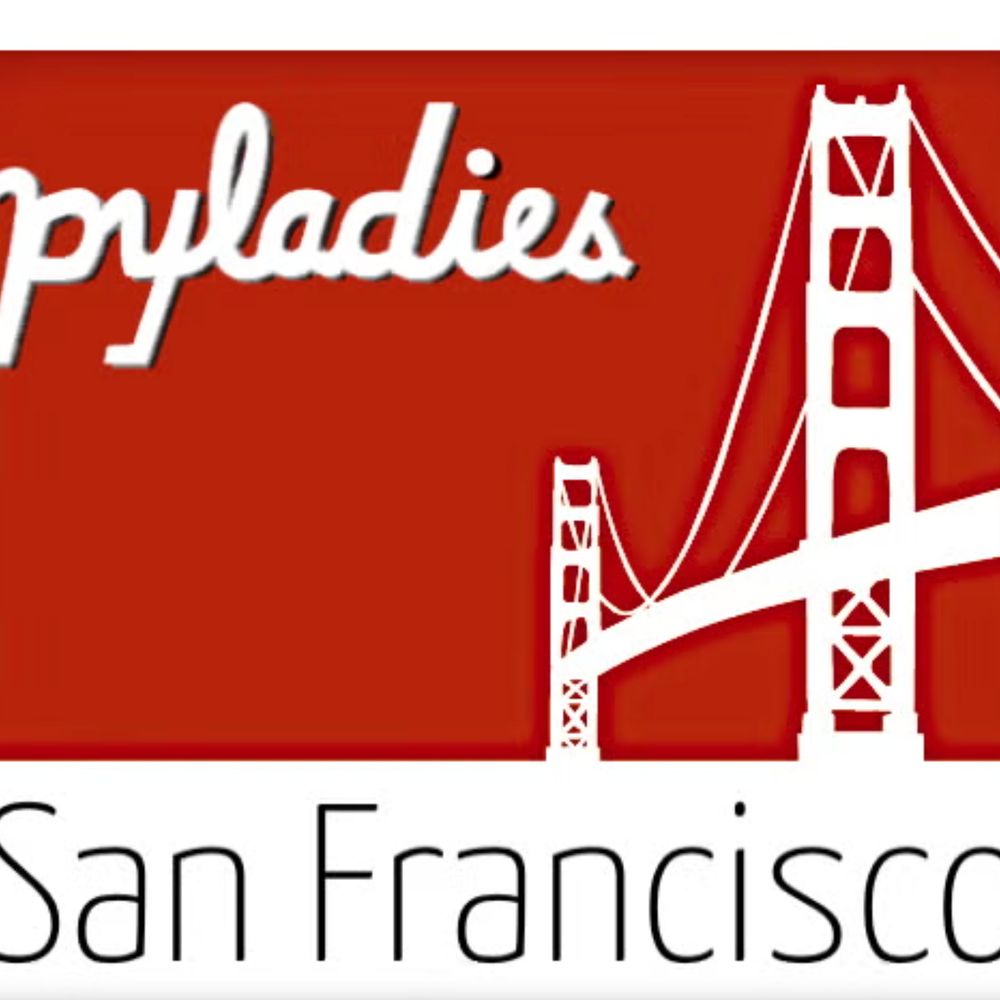 PyLadies San Francisco
