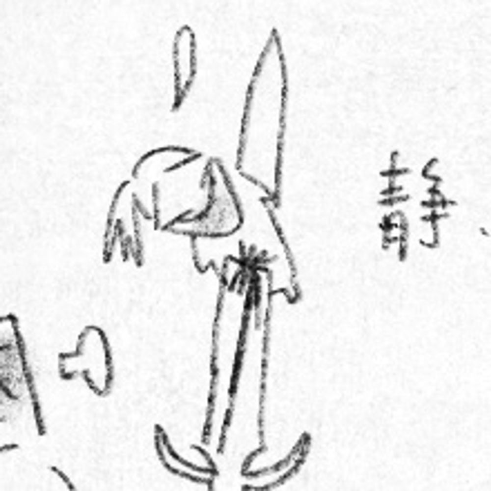 荞麦面包人