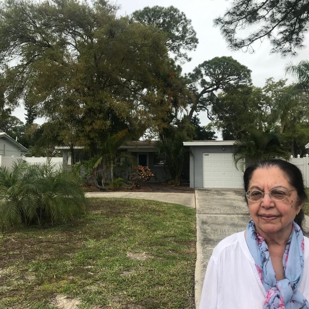 Farida Mirza