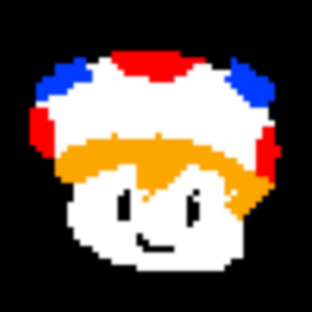 Agent ToadToad7🕶️🍄🔫 Toad VTuber