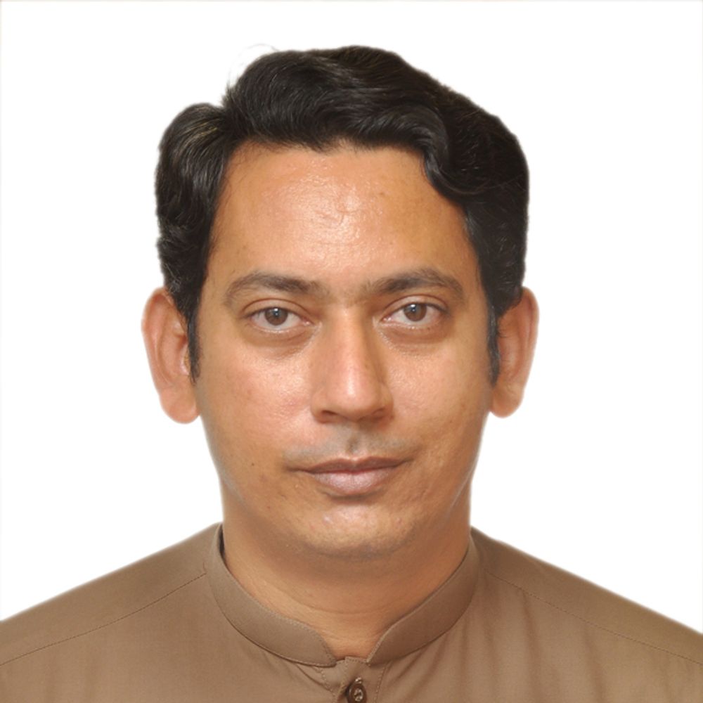 Imran Ali Sandano, PhD