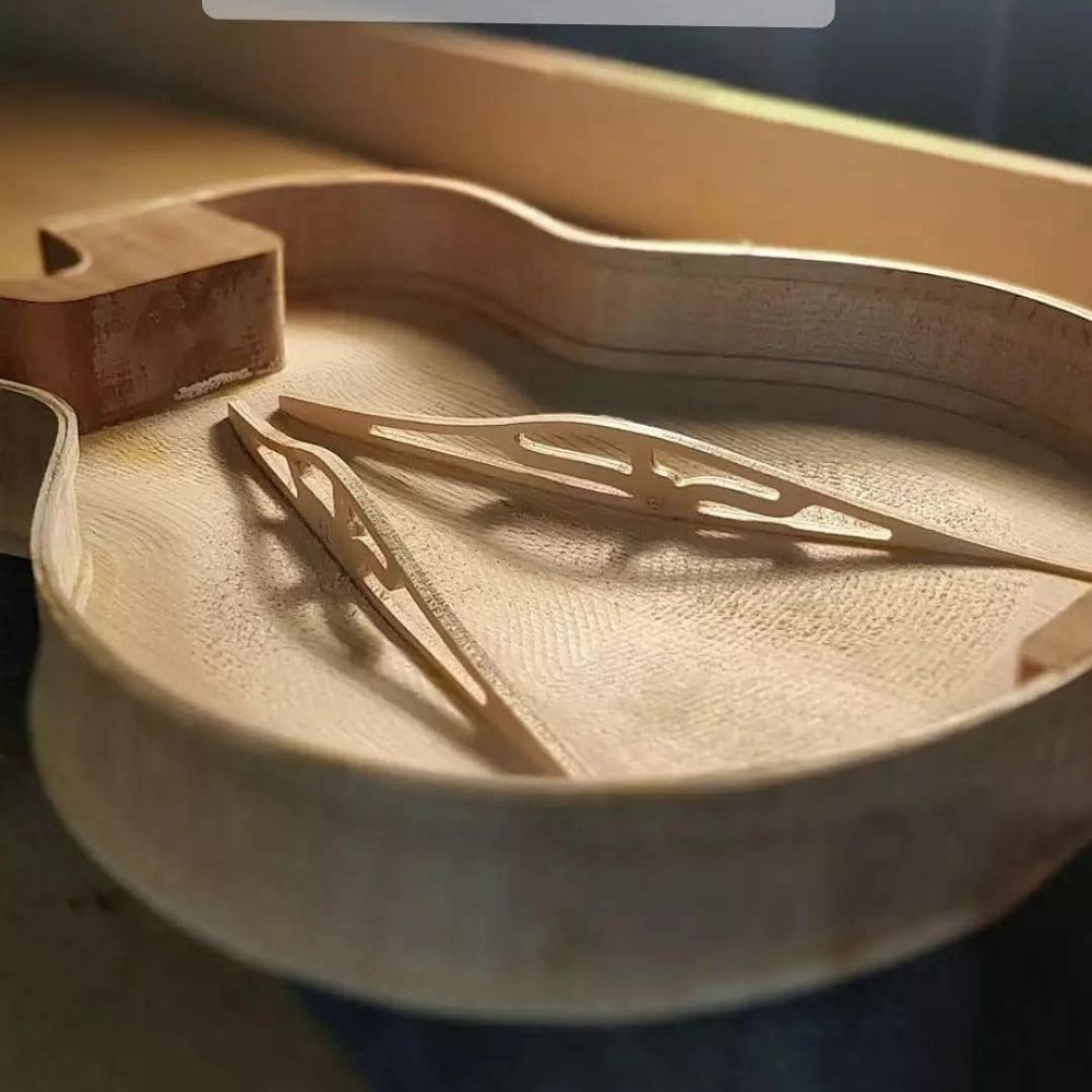 Two Cherries Instruments