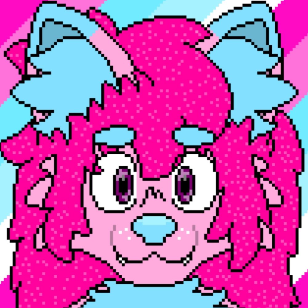 🦊🍬BubblegumFox🍬🦊🔜EF