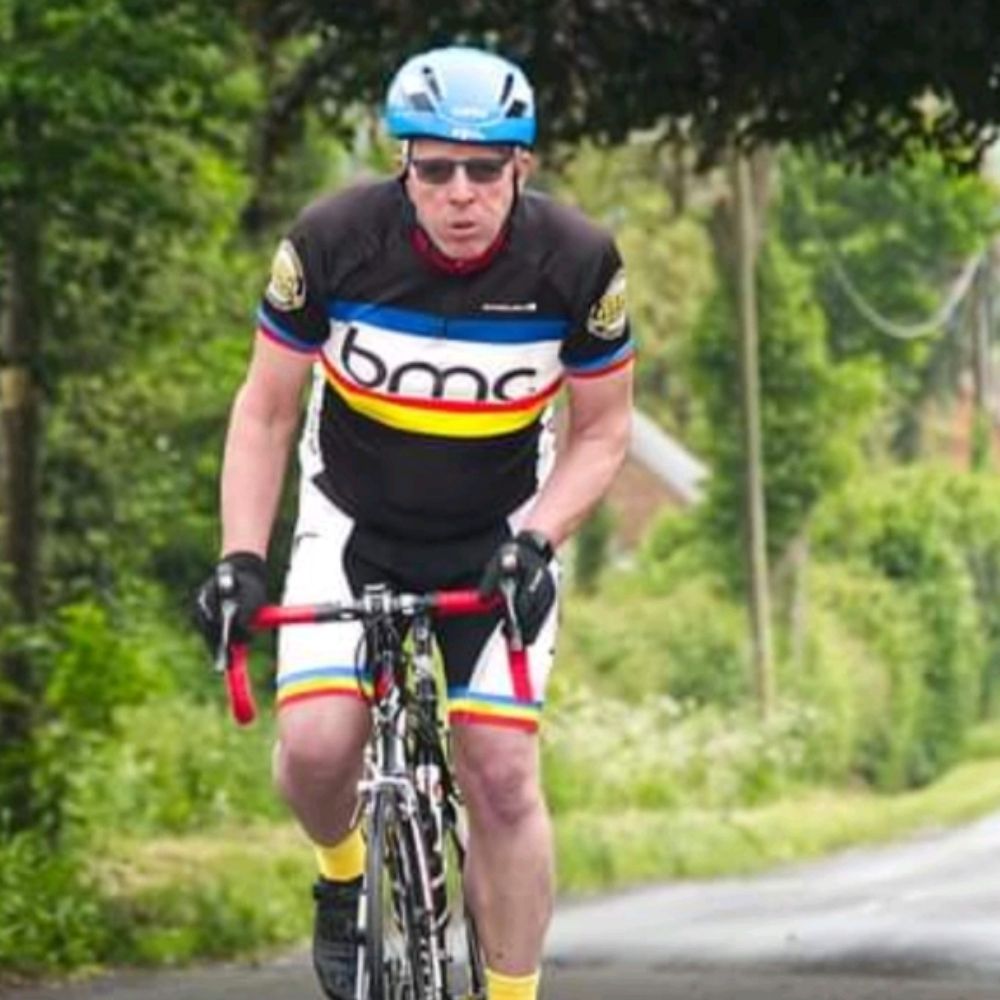 Keith Burdett