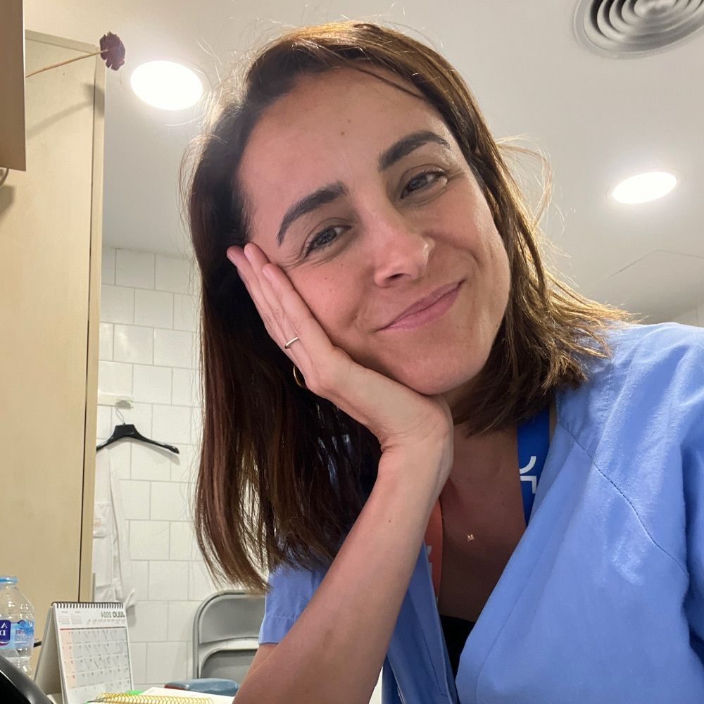 Maria José Pérez Sáez