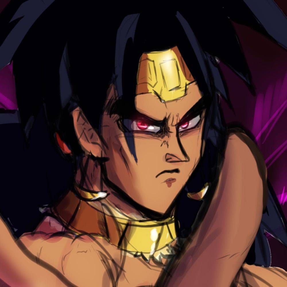 Dr. Broly
