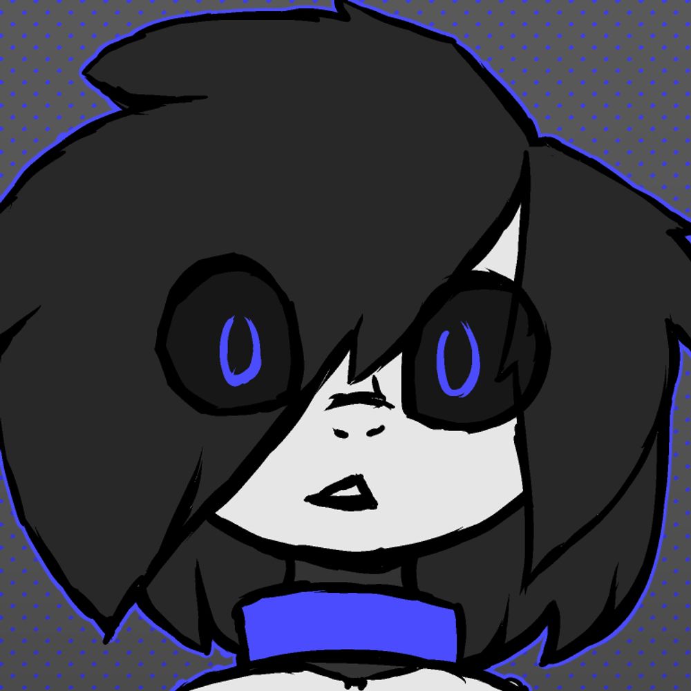 Culix the RoboGirl (On Vacation)