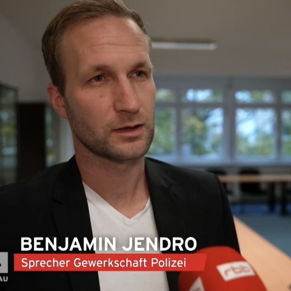 Benjamin Jendro