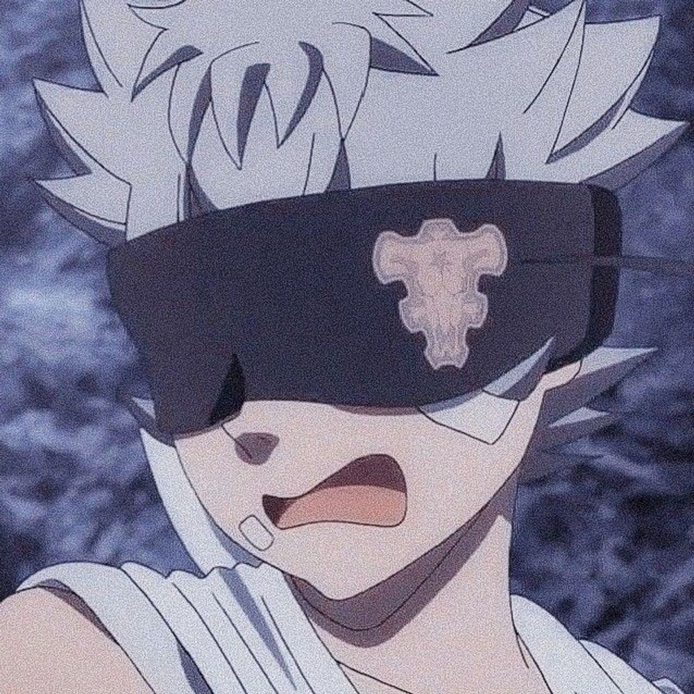 User avatar
