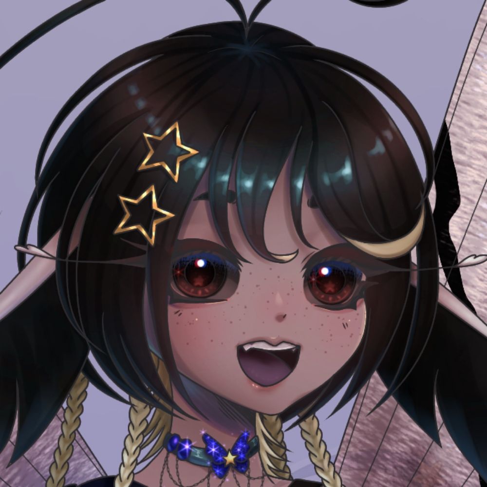Kiraai ⭐🦋🎭 | futura vtuber