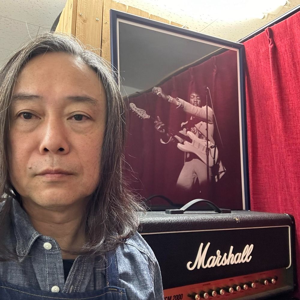 THE AMP SHOP西田製作所