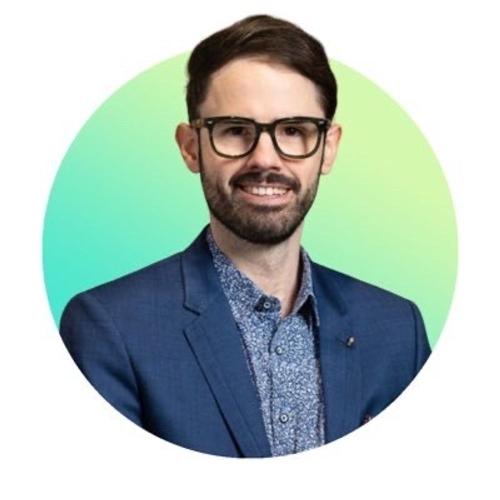 Dr Luke Robinson 
