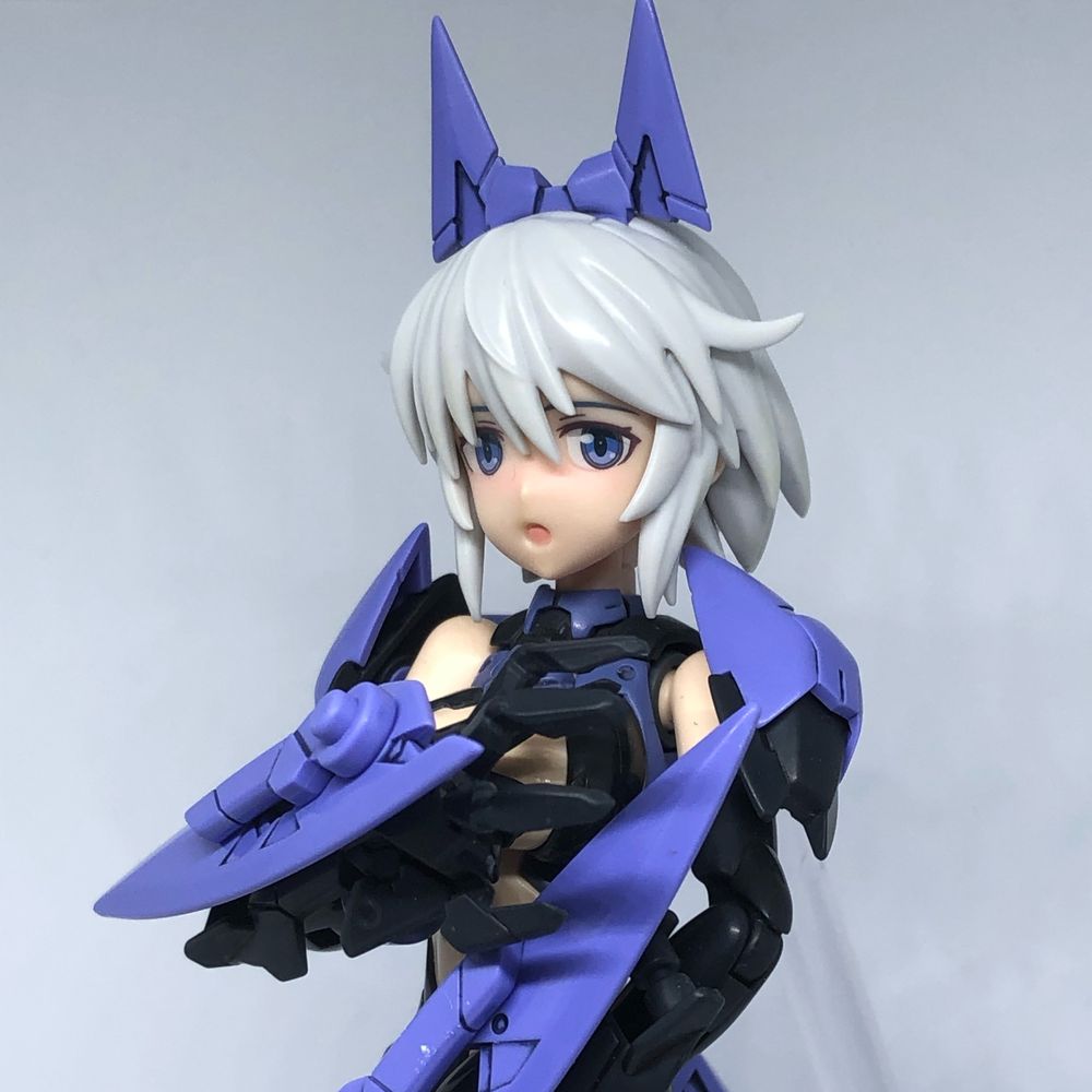 first@プラモデル研き師