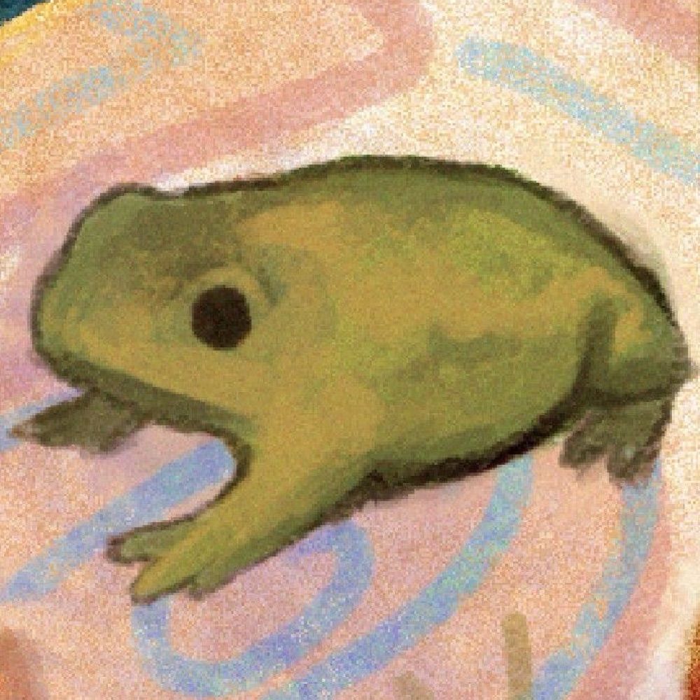 frogy 🐸
