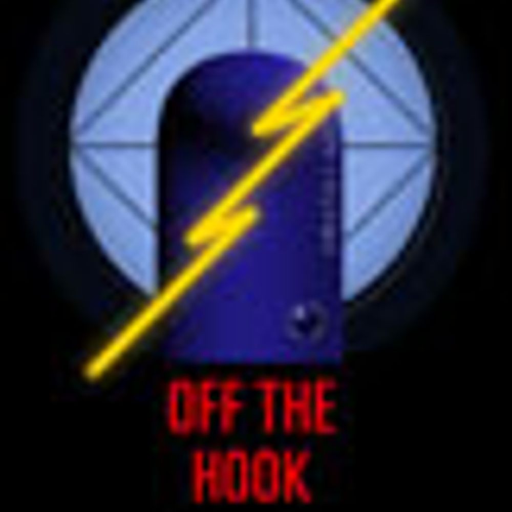 "Off The Hook" hacker radio show