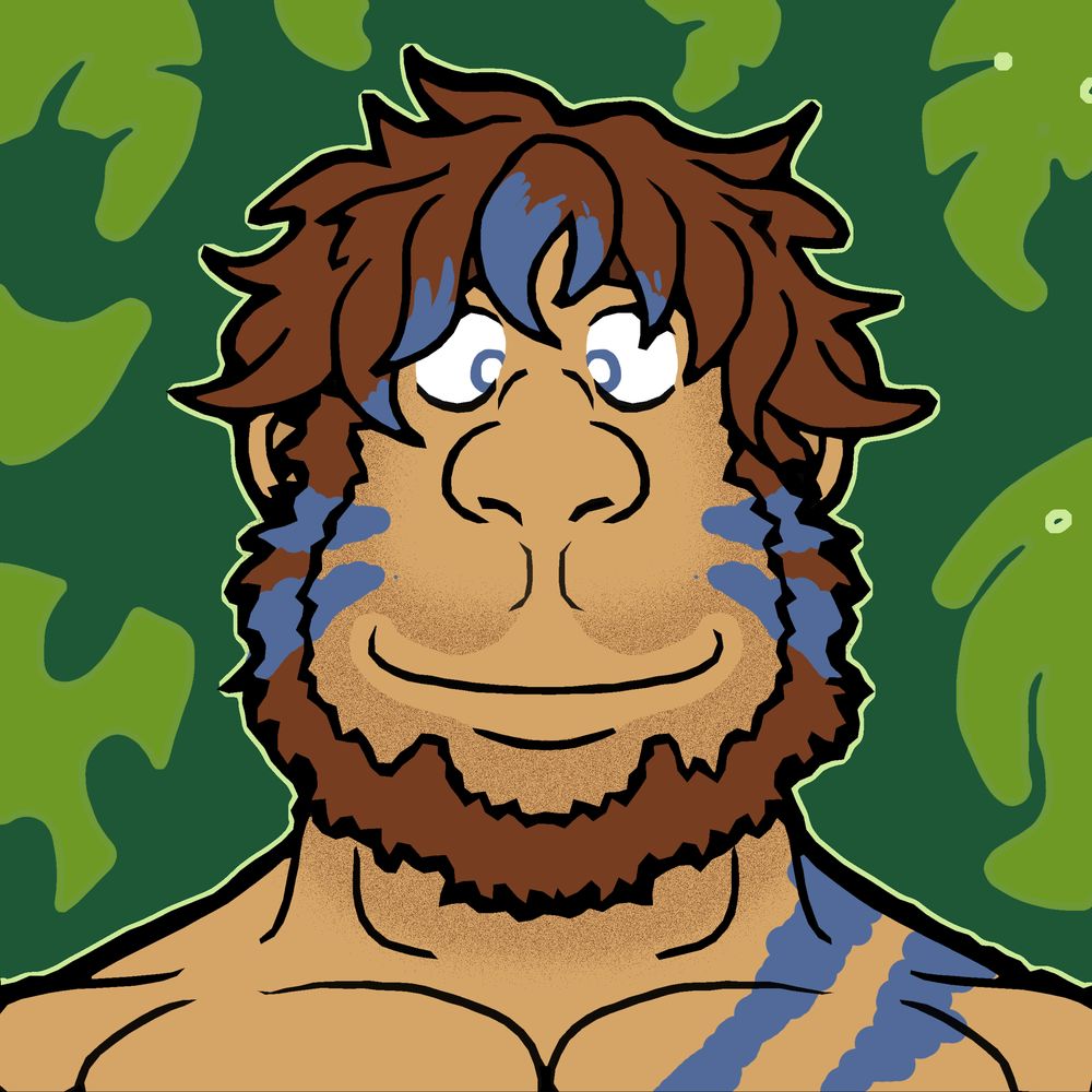 Max Junglefooter