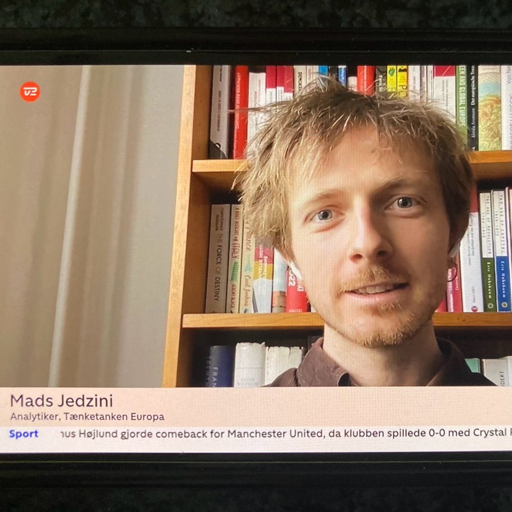 Mads Jedzini