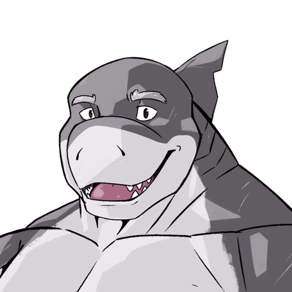 Brett The Shark