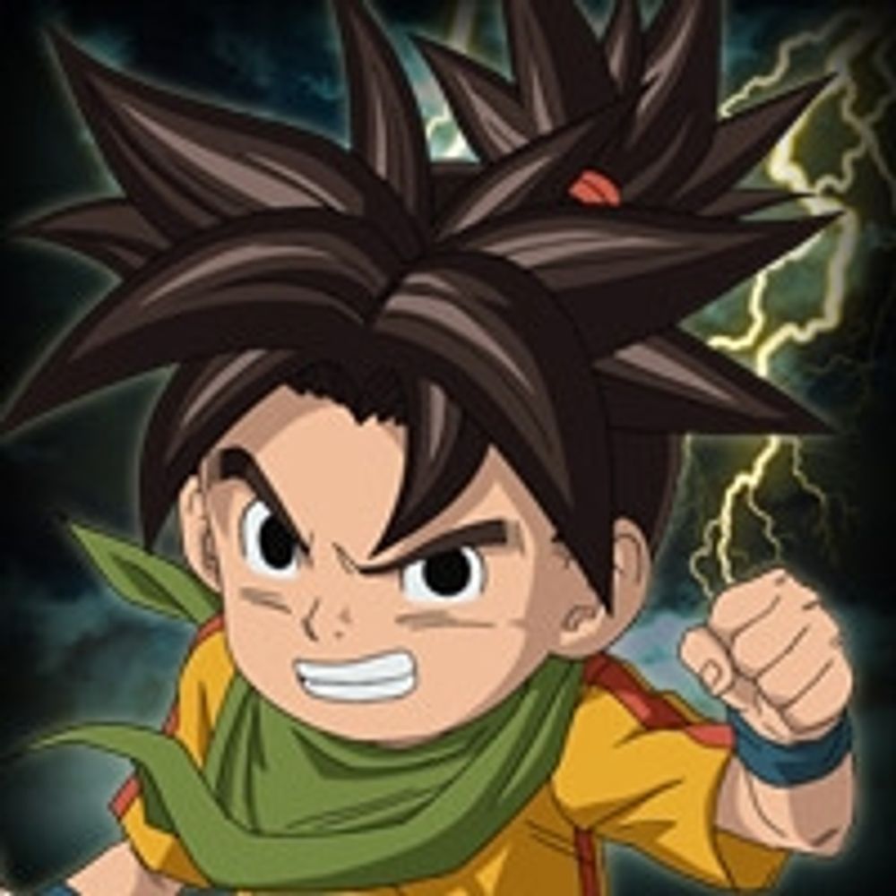 Blue Dragon Screenshots