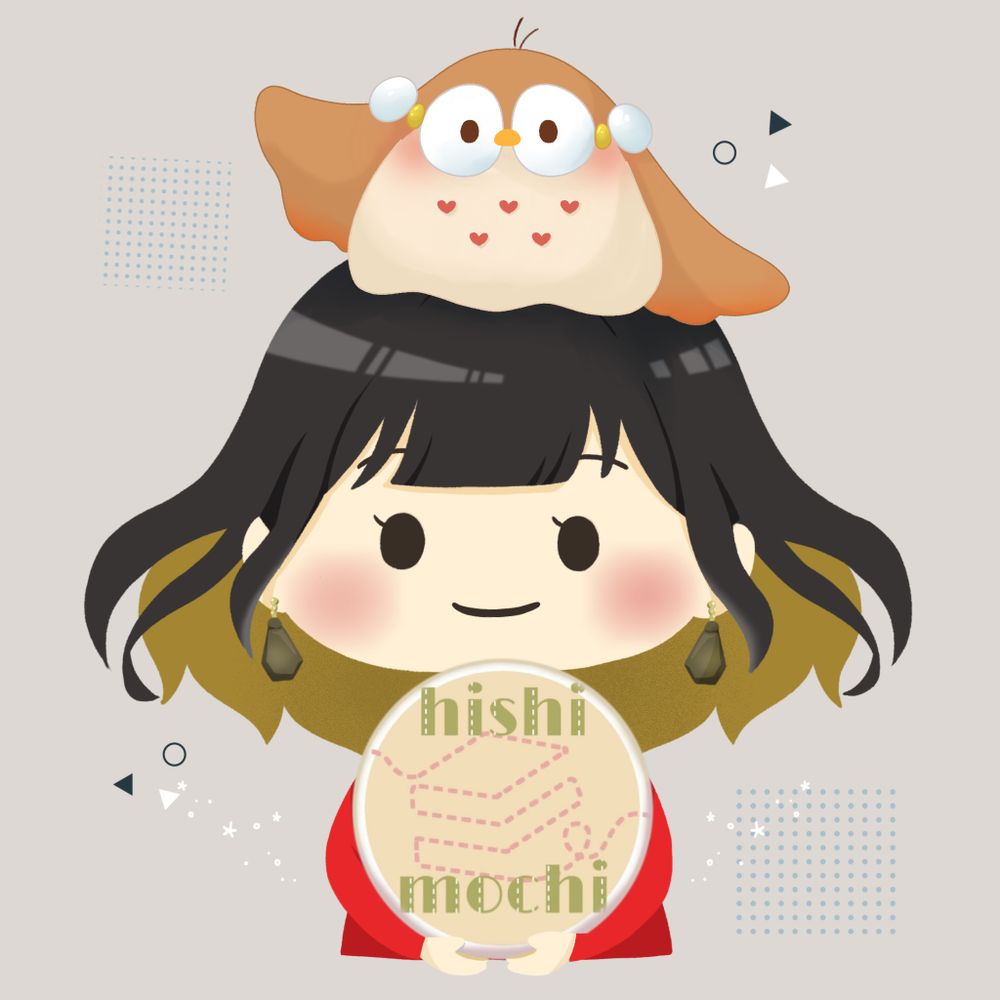 hishimochi
